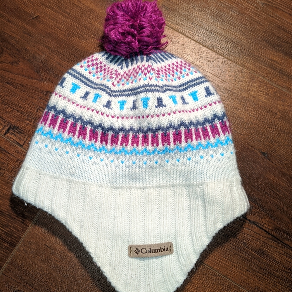 Kids Columbia Hat